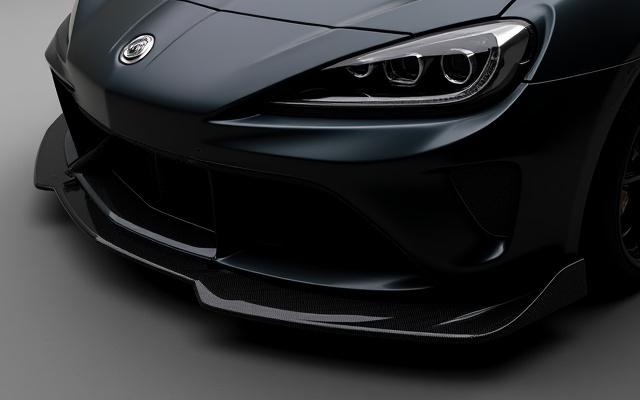 エアロキットデザイン