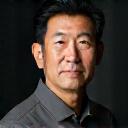 Kenichi Fujiwara, founder of Hikari Tune, in a thoughtful pose.